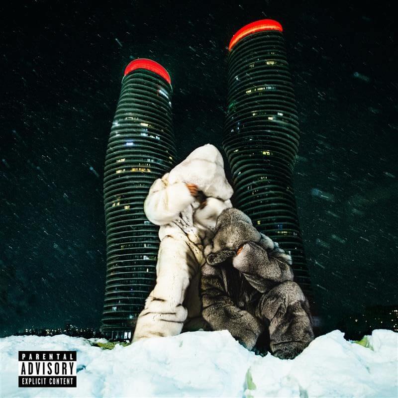 PARTYNEXTDOOR & Drake - $Ome $Exy $Ongs 4 U - CD