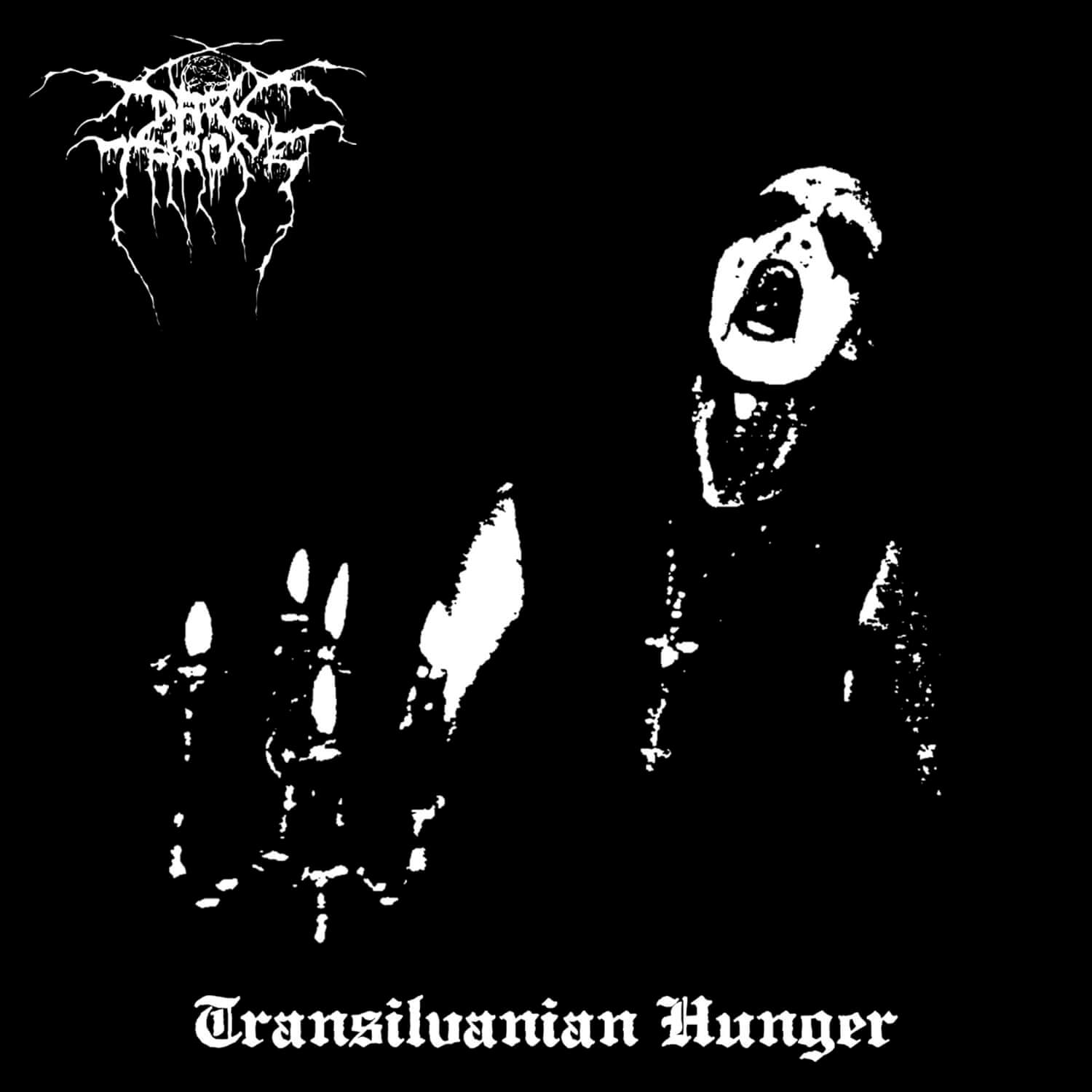 Darkthrone - Transilvanian Hunger - CD