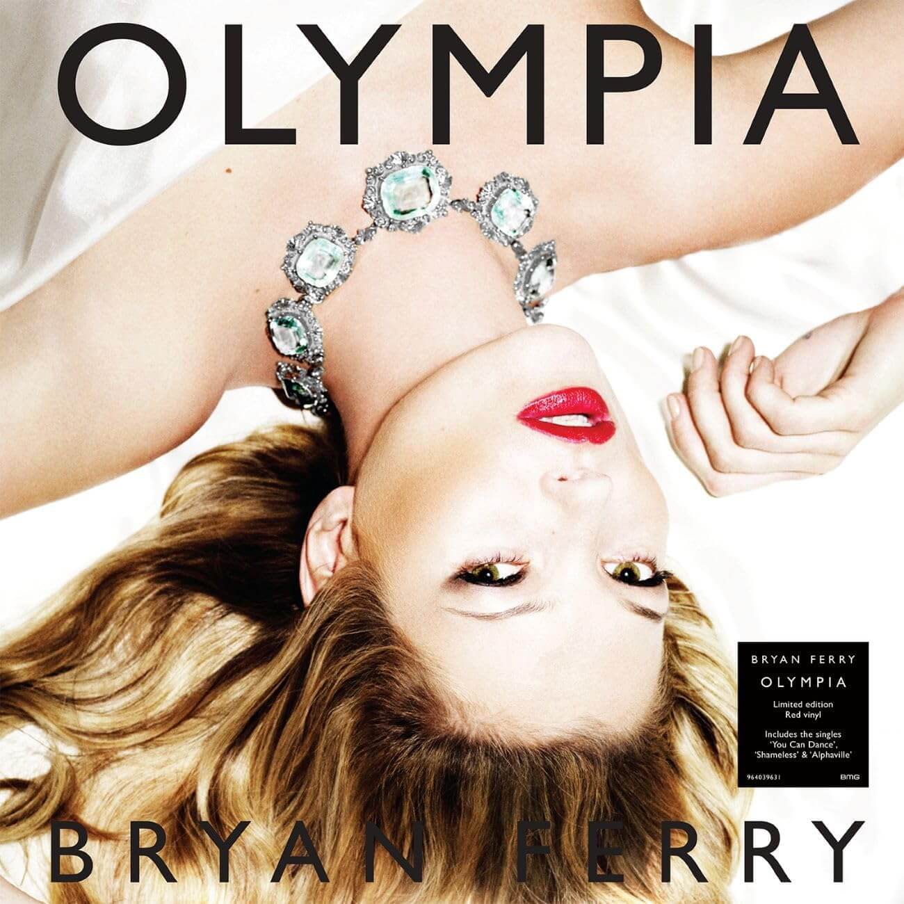 Bryan Ferry - Olympia - Vinyl LP