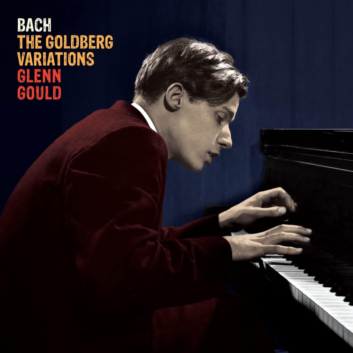 Glenn Gould - Bach The Goldberg Variations - Vinyl LP