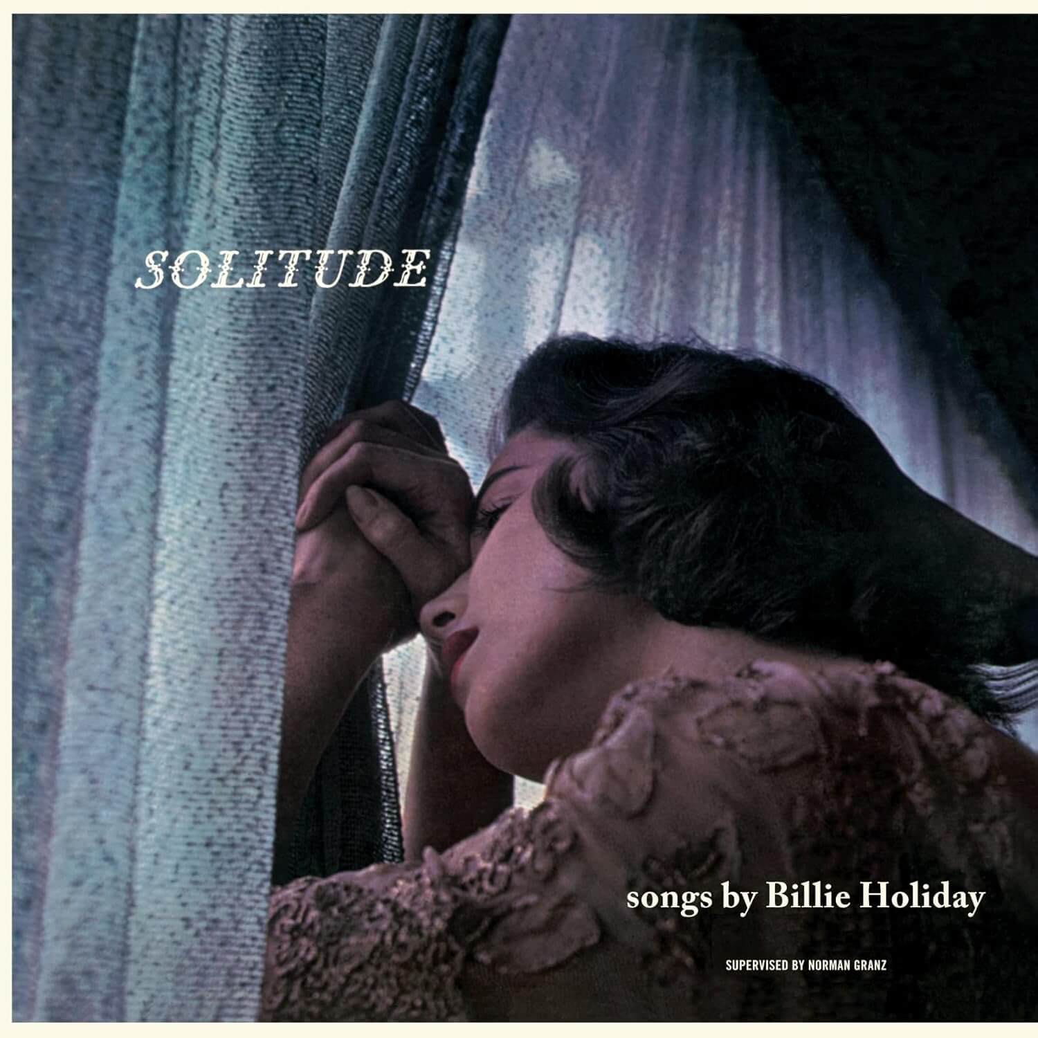 Billie Holiday - Solitude - Vinyl LP