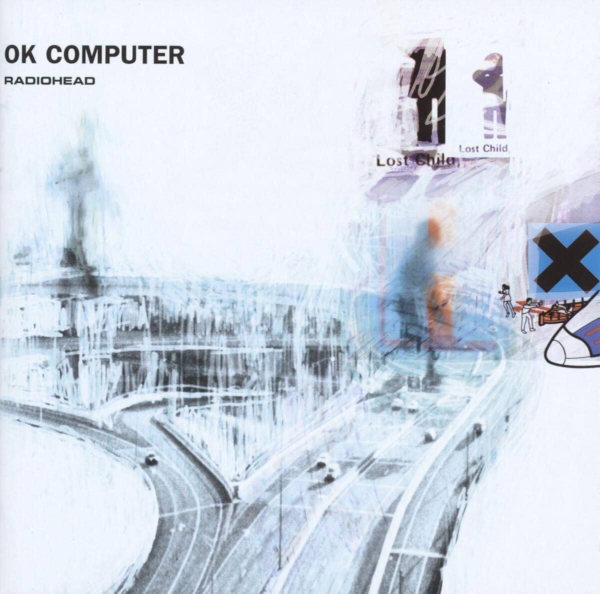 Radiohead - OK Computer - CD
