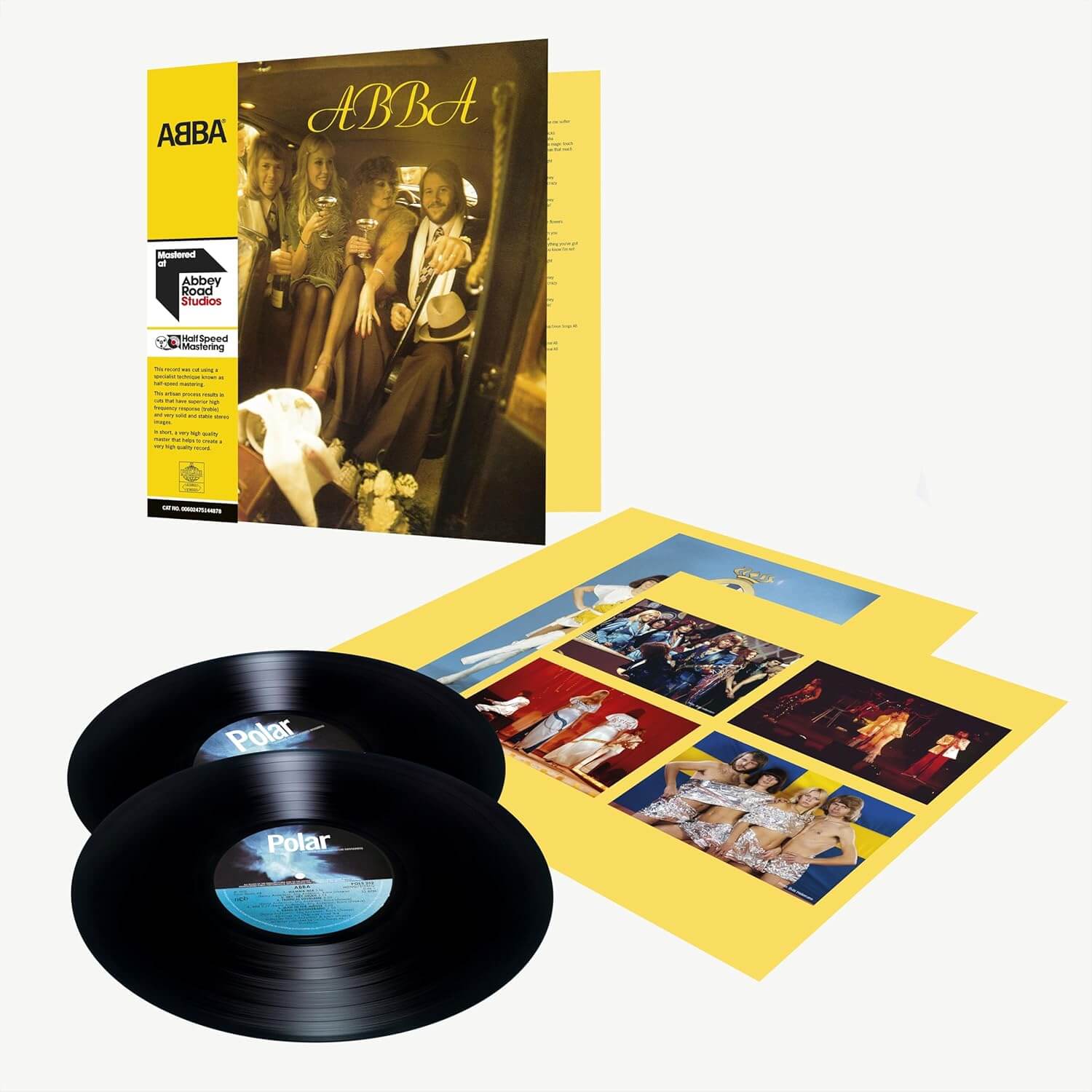 Abba - Abba - Vinyl LP
