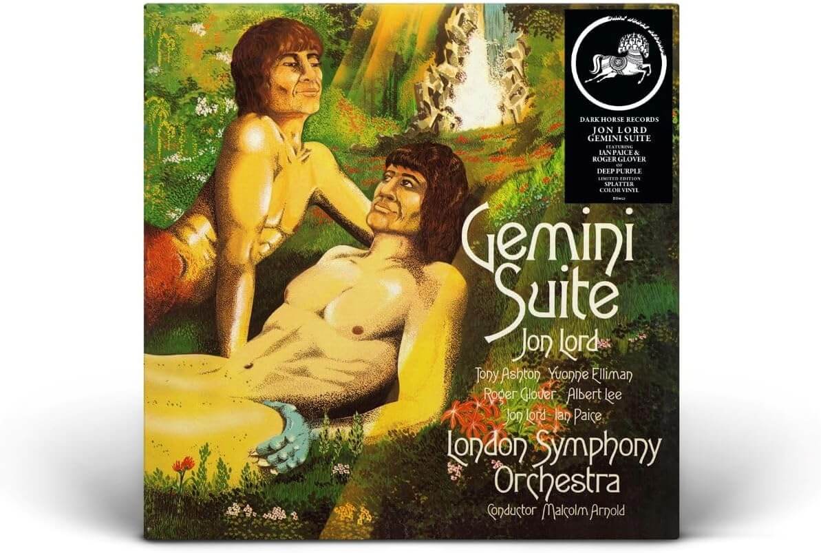 Jon Lord - Gemini Suite - Vinyl LP
