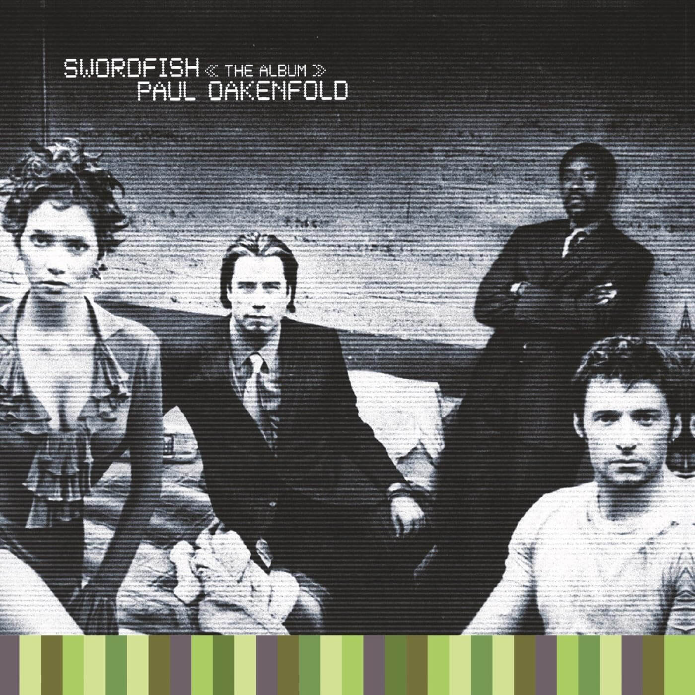 Paul Oakenfold - Swordfish << The Album >> - Vinyl LP