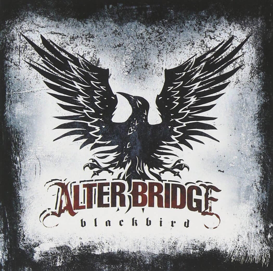 Alter Bridge - Blackbird - CD