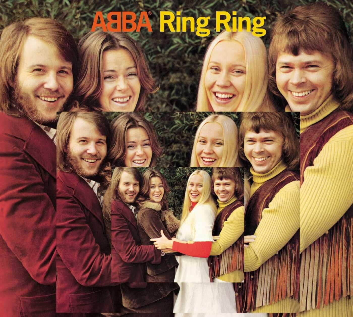 Abba - Ring Ring - CD