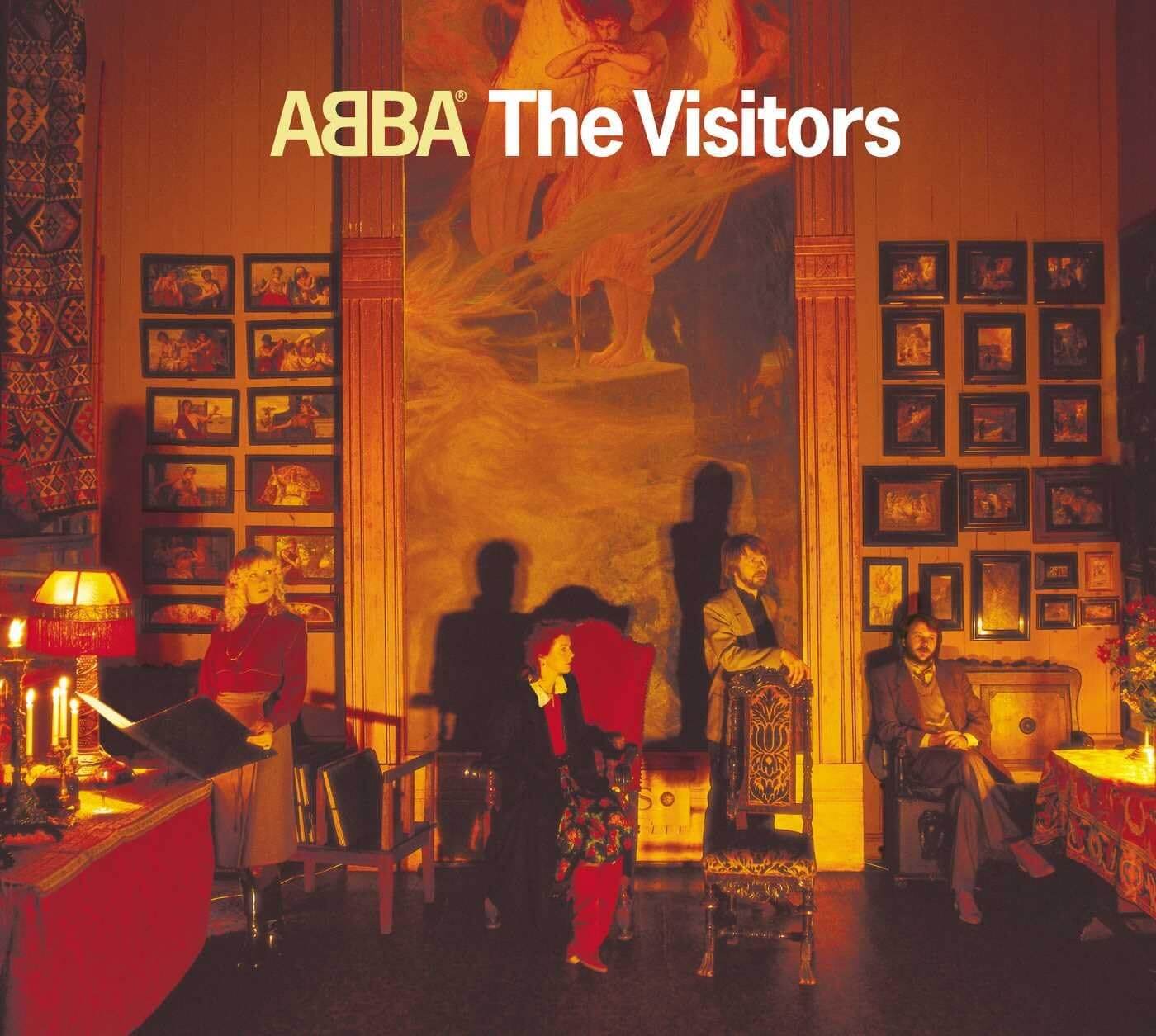 Abba - The Visitors - CD