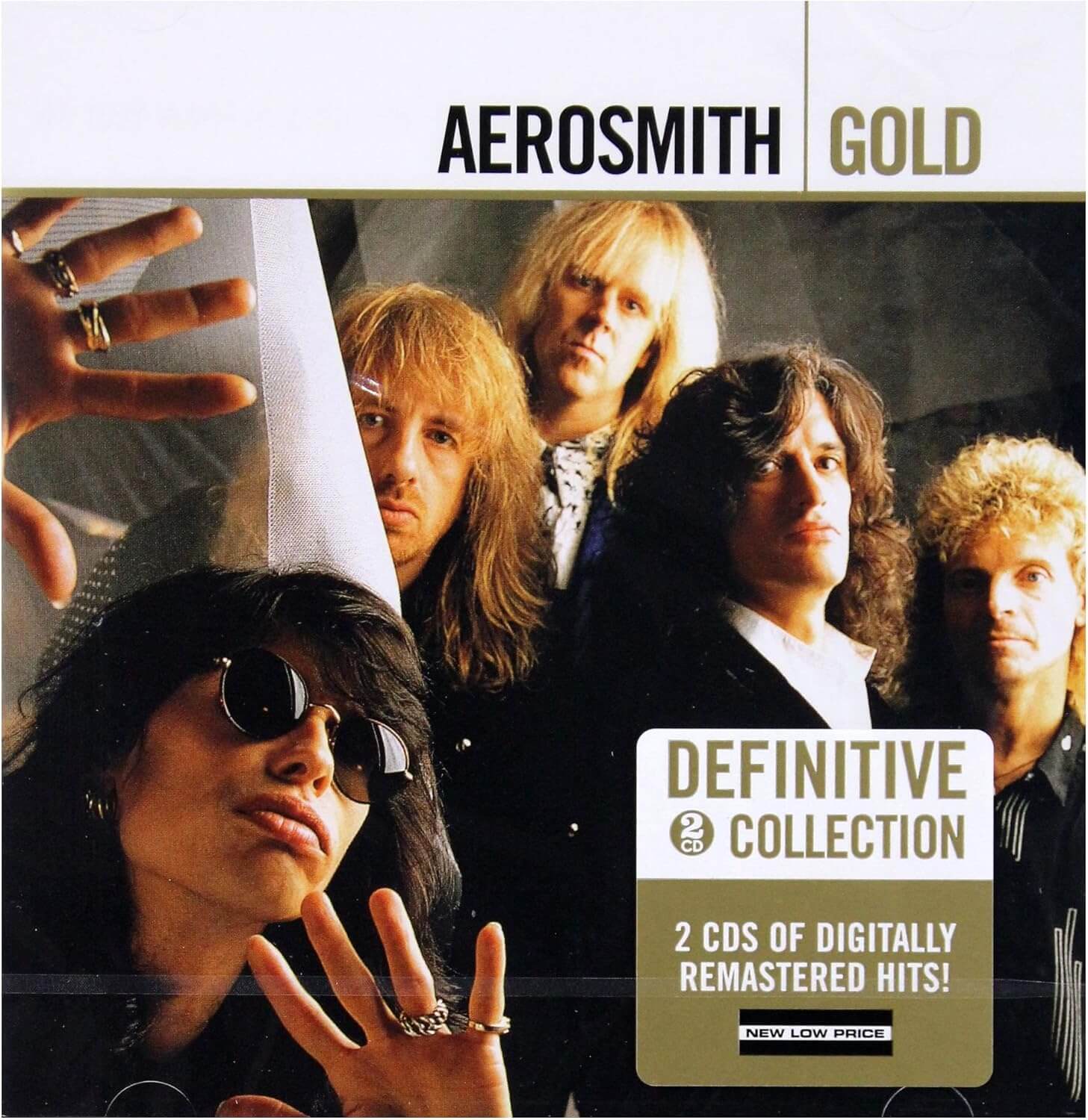 Aerosmith - Gold - CD