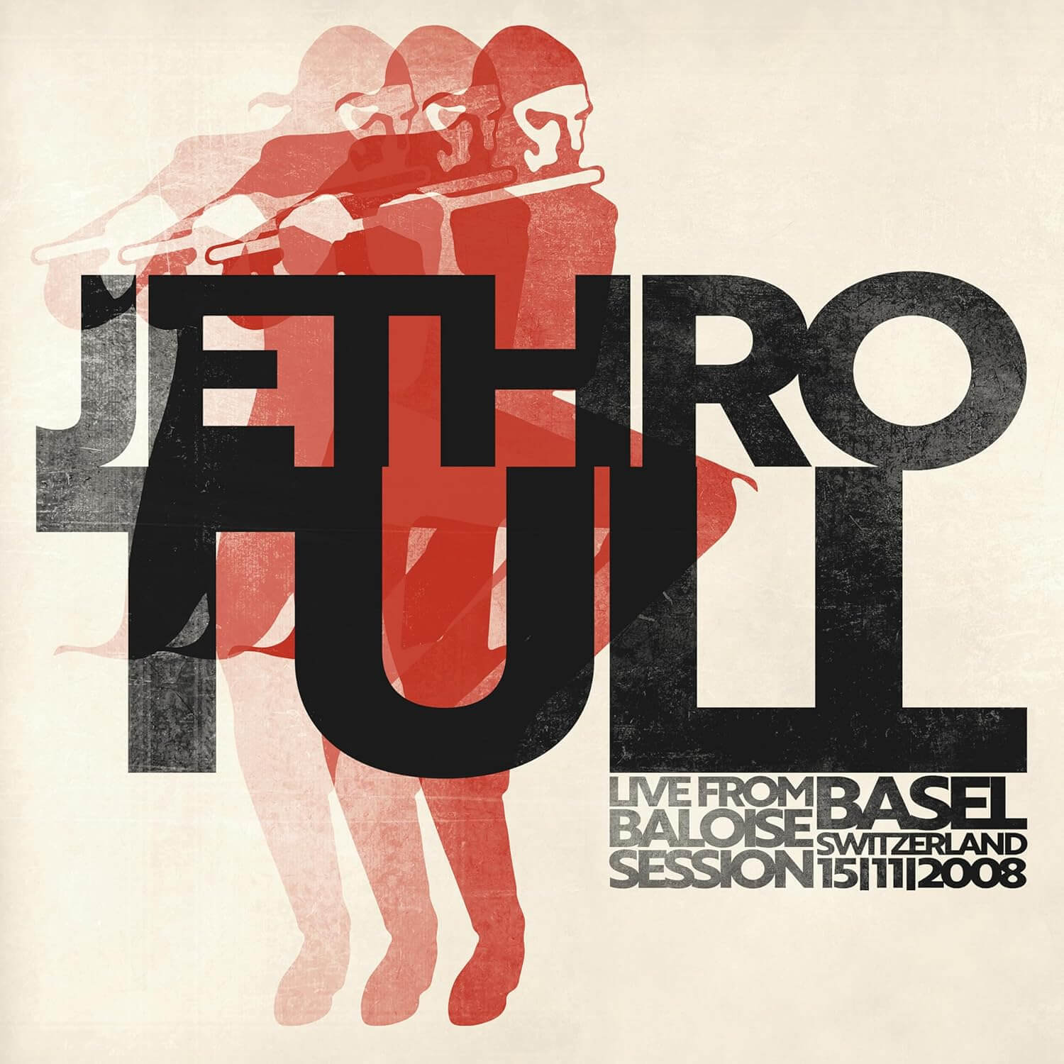 Jethro Tull - Live From Baloise Session - CD