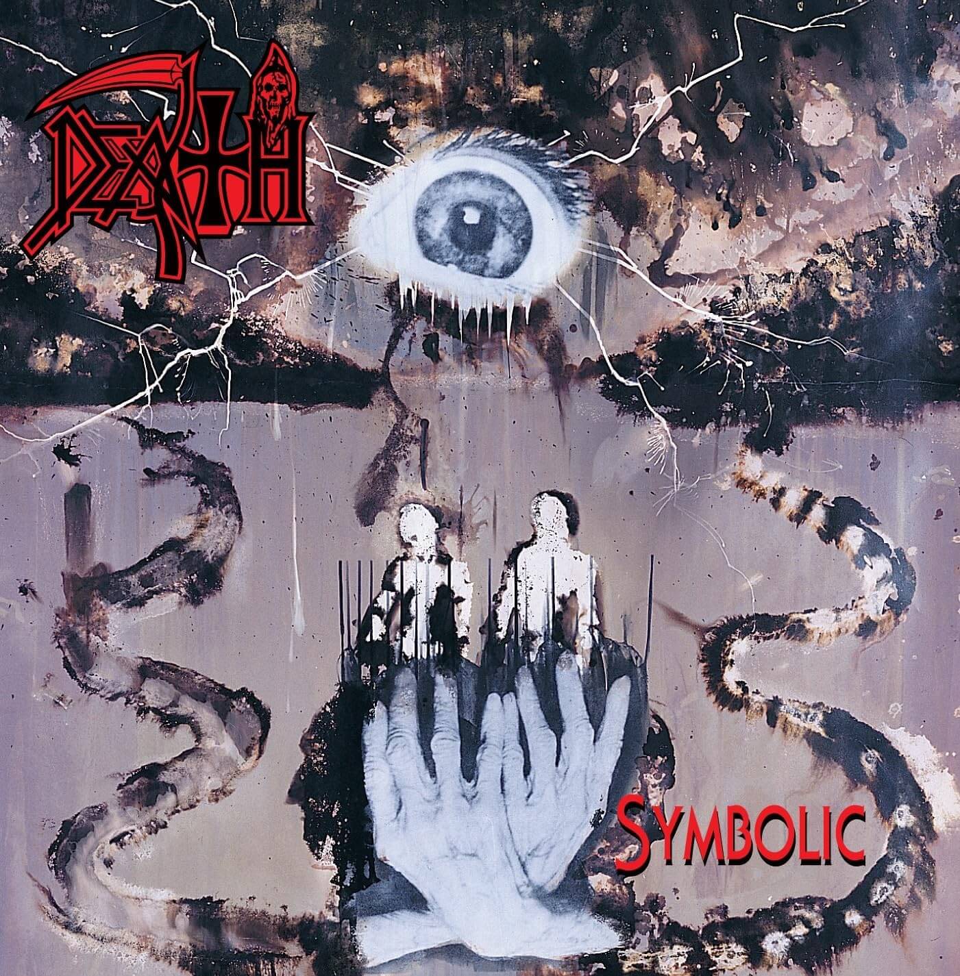 Death - Symbolic - Vinyl LP