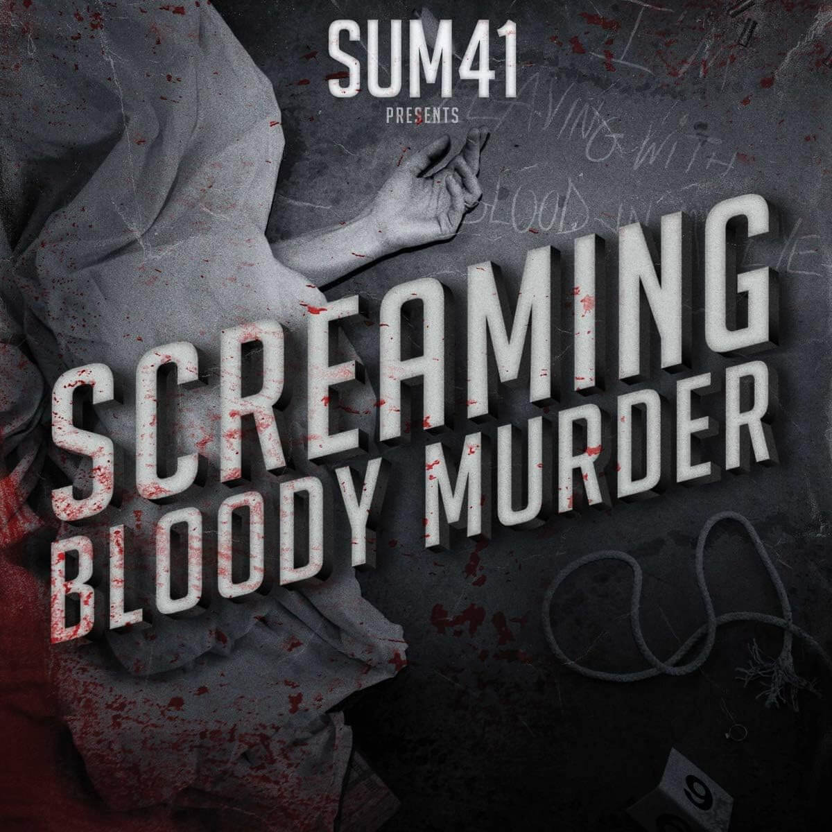 Sum 41 - Screaming Bloody Murder - CD
