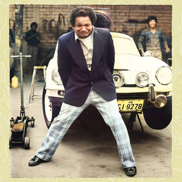 Melcochita Y Los York’s - El Sicodelico - 7"