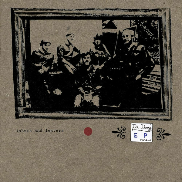 Dr. Dog - Takers & Leavers - CD