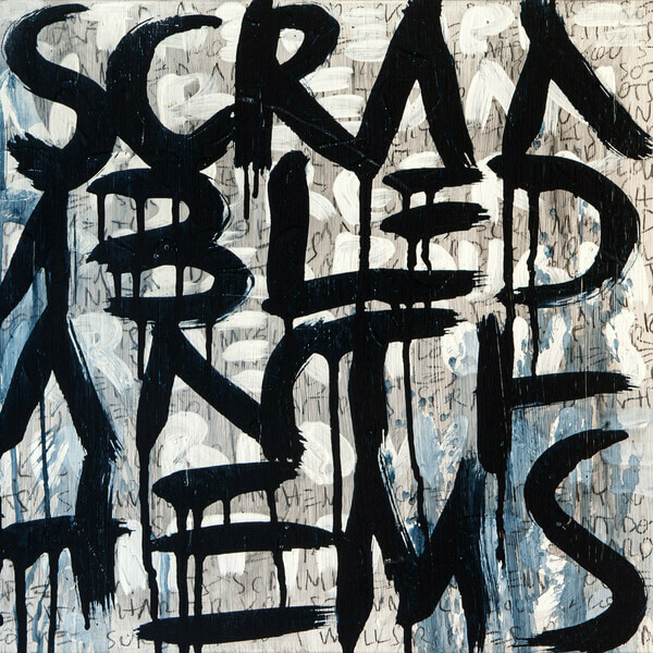 HHNOI - Scrambled Anthems - LP