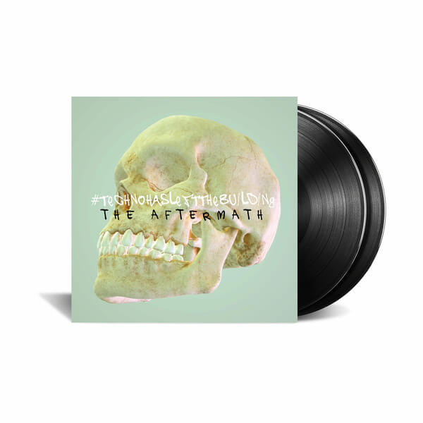 Rico Puestel - #Technohasleftthebuilding - The Aftermath - 2LP