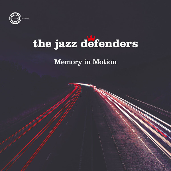 The Jazz Defenders - Memory in Motion - LP