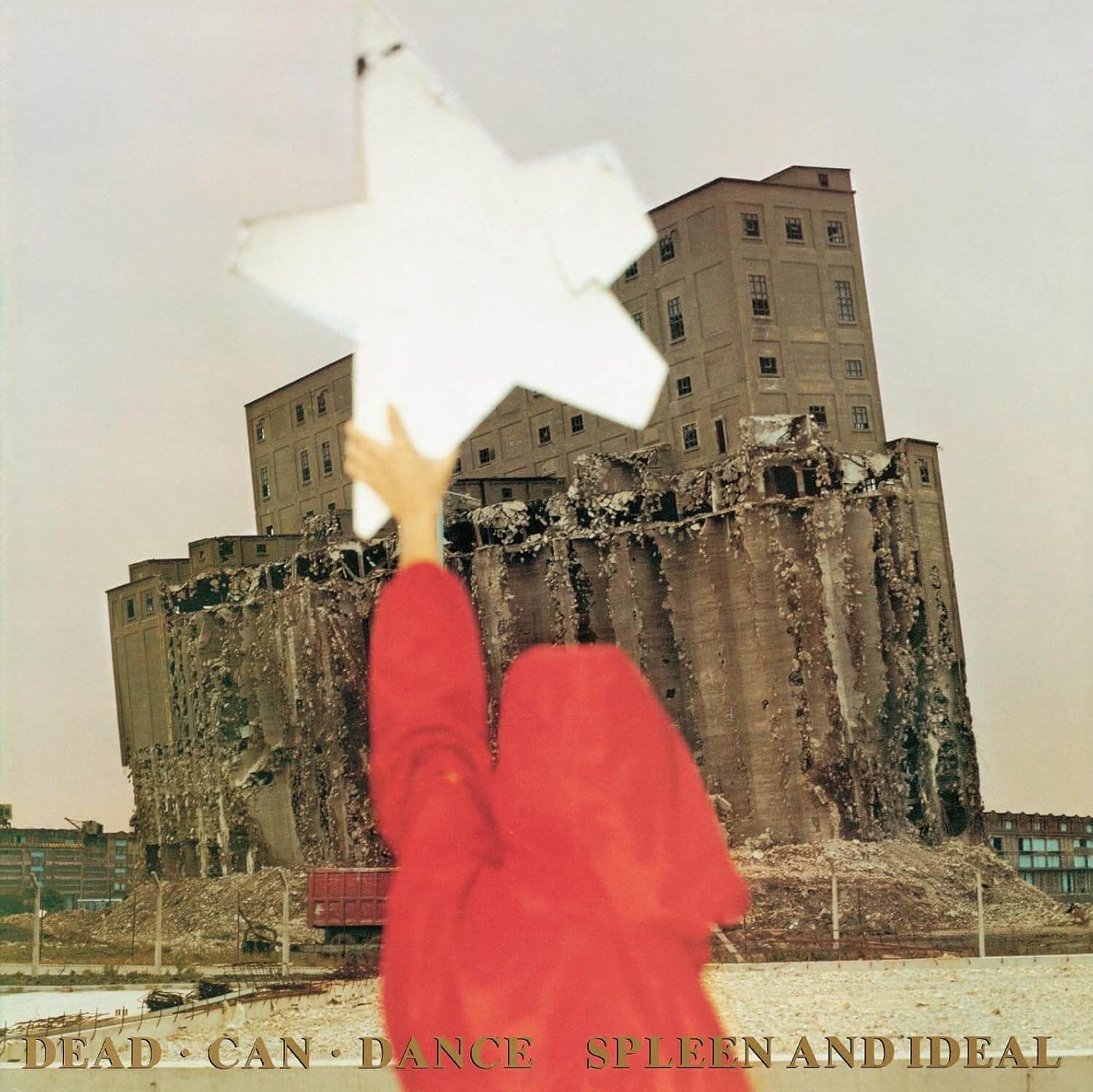 Dead Can Dance - Spleen & Ideal - Vinyl LP