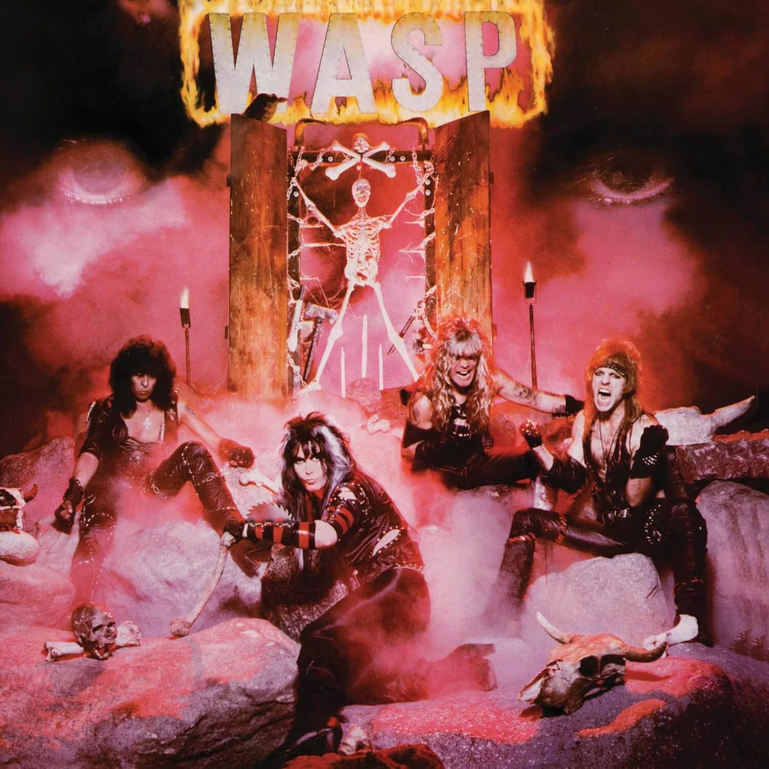 W.A.S.P. - W.A.S.P. - Vinyl LP