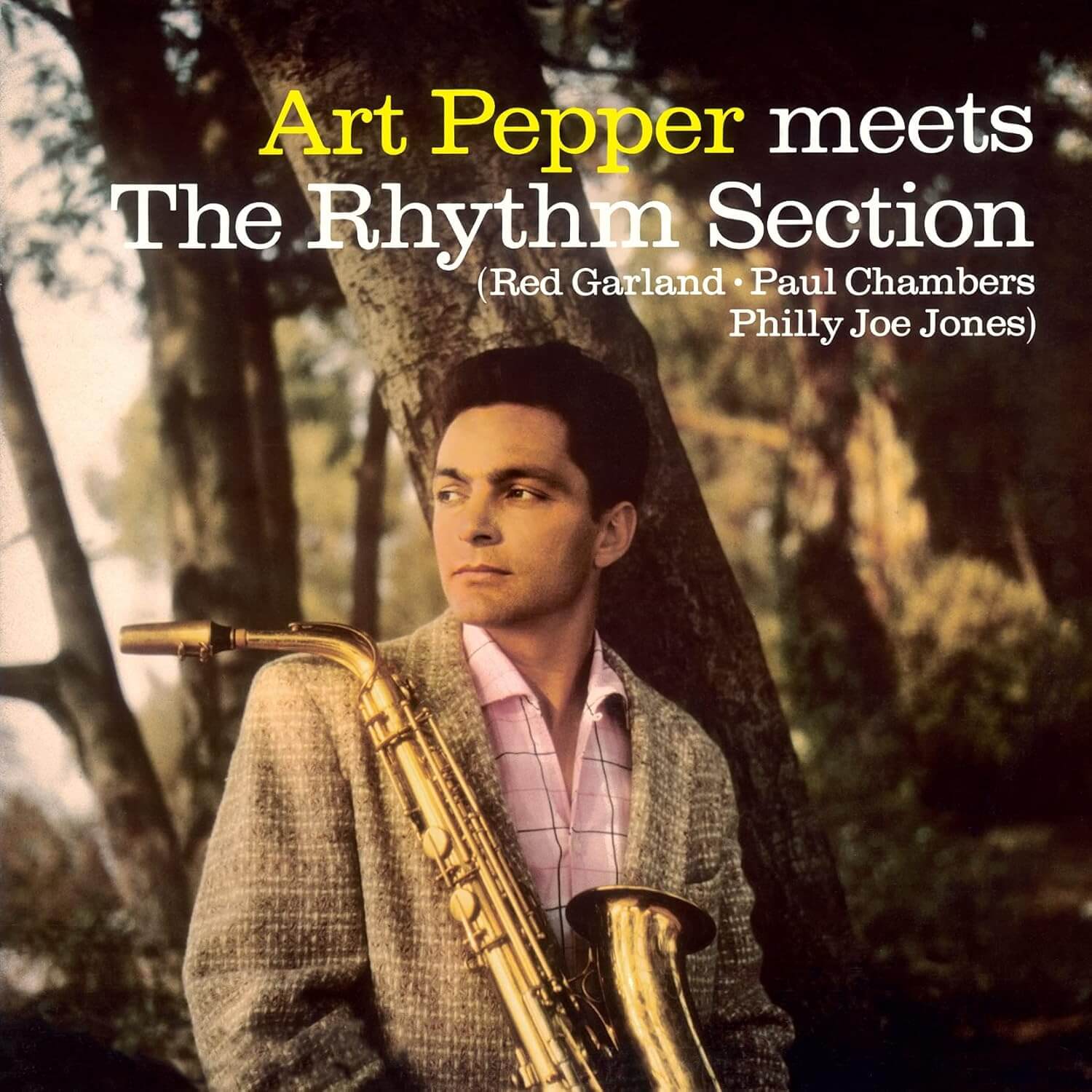 Art Pepper - Meets The Rhythm Section - Vinyl LP