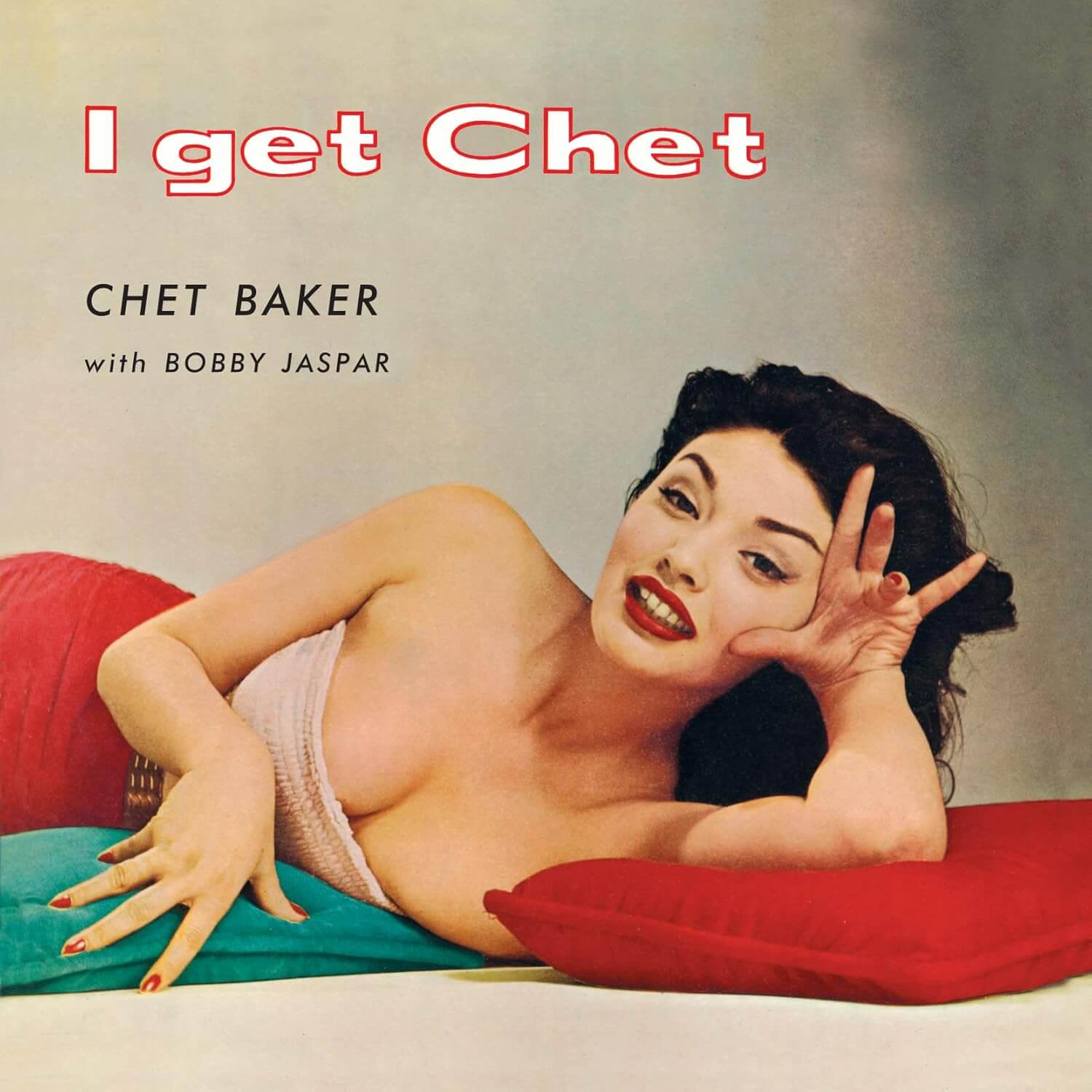 Chet Baker - I Get Chet... - Vinyl LP