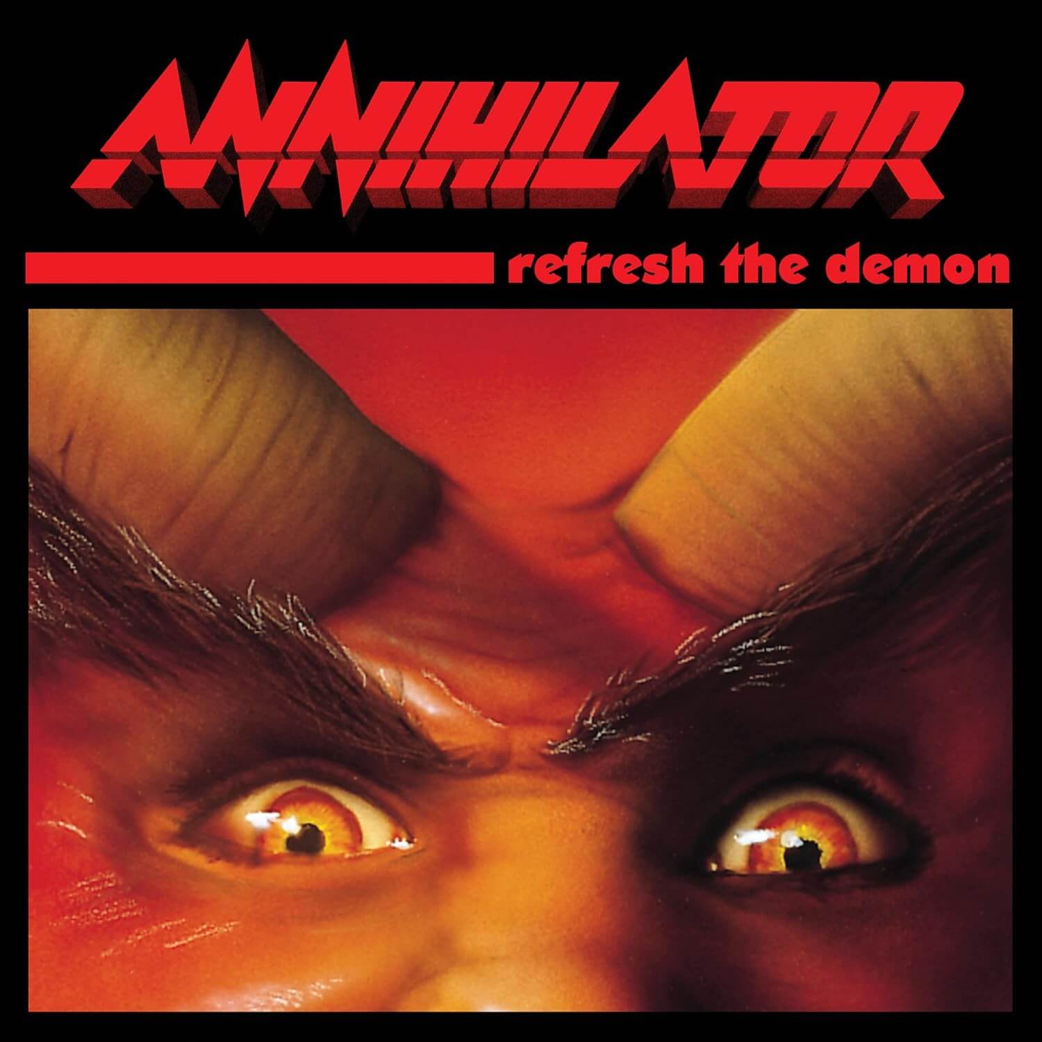 Annihilator - Refresh The Demon - Vinyl LP