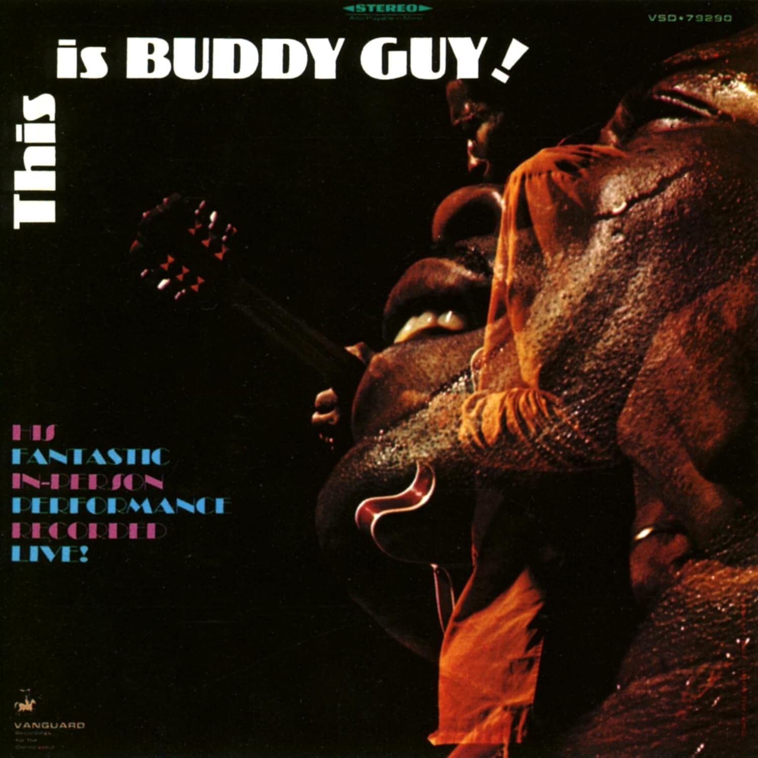 Buddy Guy - This Is Buddy Guy - Vinyl LP