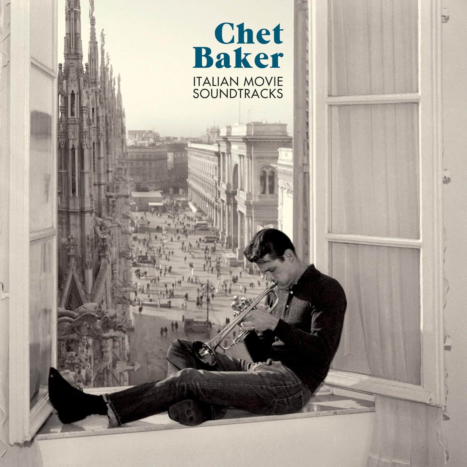 Chet Baker - Italian Movie Soundtracks - Vinyl LP