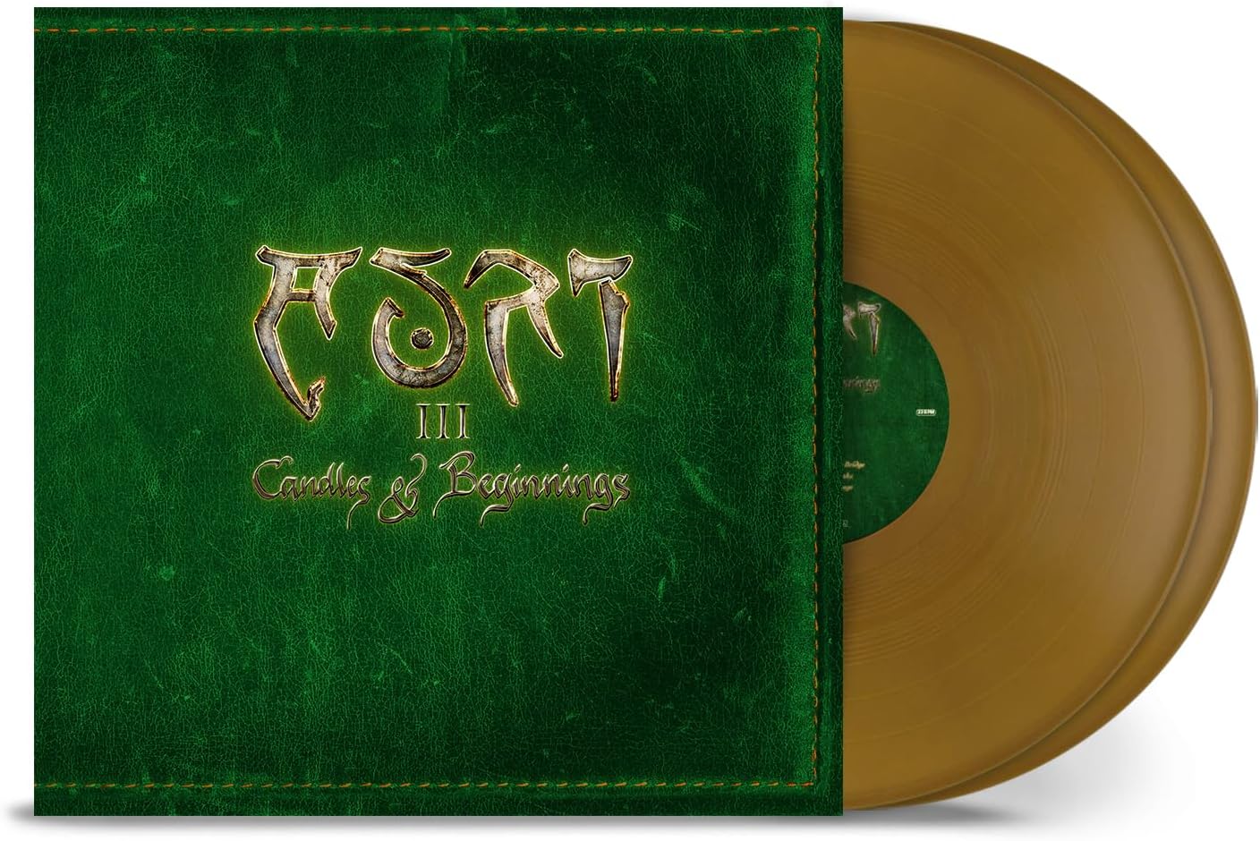 Auri - III - Candles & Beginnings - Vinyl LP