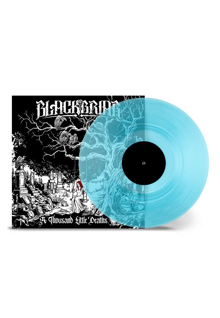 Blackbriar - A Thousand Little Deaths - Vinyl LP