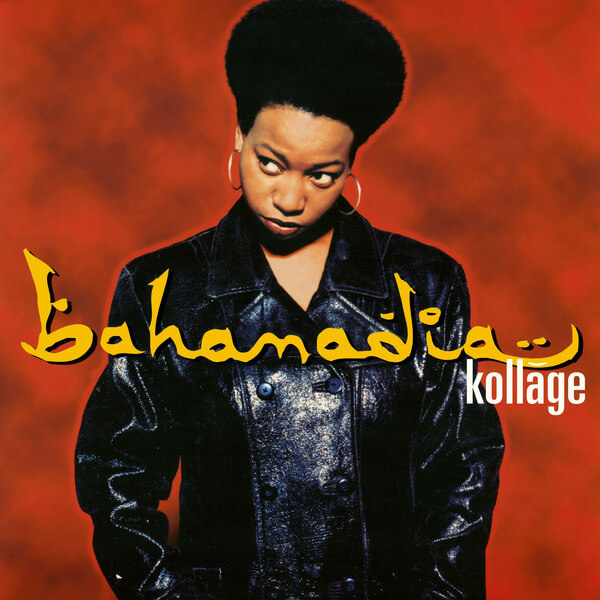 Bahamadia - Kollage - 2LP