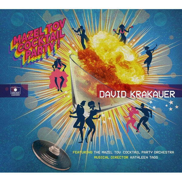 David Krakauer - Mazel Tov Cocktail Party - CD