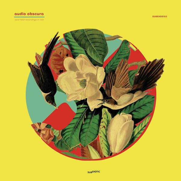 Audio Obscura - Acid Field Recordings In Dub - LP