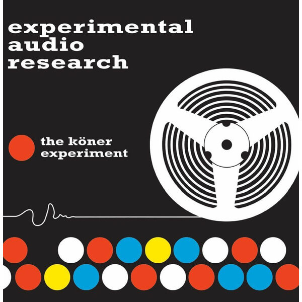 Experimental Audio Research - The Koner Experiments - LP