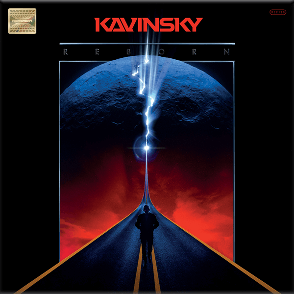 Kavinsky - Reborn - 2LP
