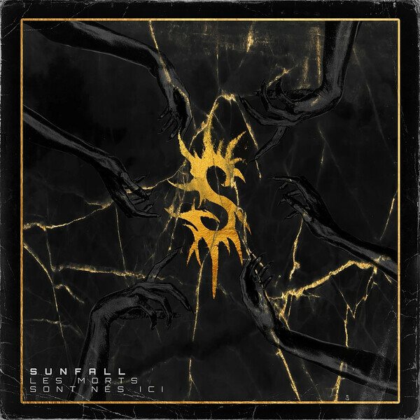 Sunfall - Les Morts Sont Nes Ici - CD