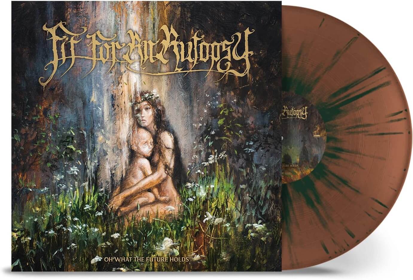 Fit For An Autopsy - Oh What The Future Holds - Vinyl LP