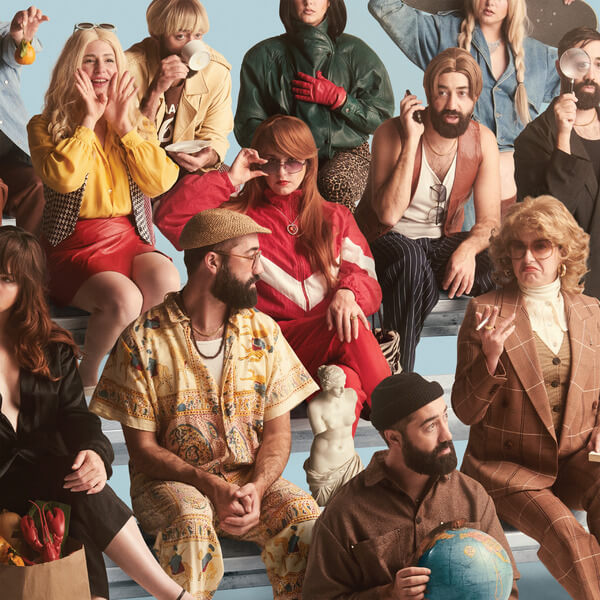 Brijean - Macro - LP