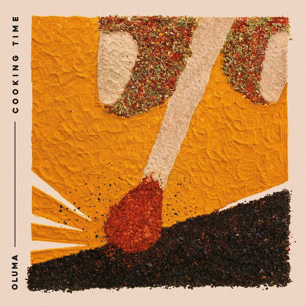Oluma - Cooking Time - CD