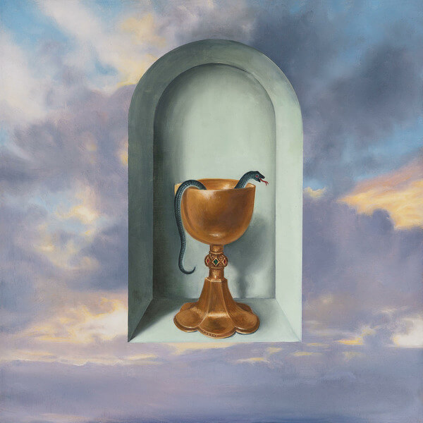 Vulture Feather - Merge Now In Friendship - 10"