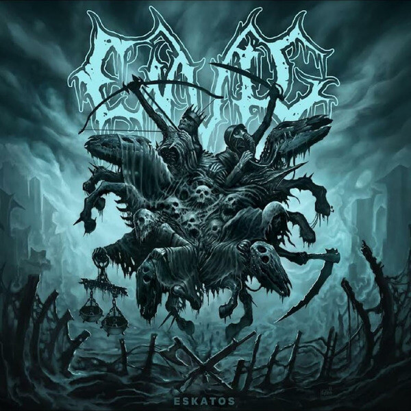 Envig - Eskatos - CD