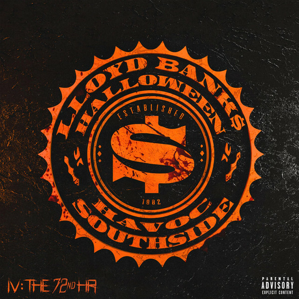 Lloyd Banks - Halloween Havoc IV: The 72nd Hr - LP
