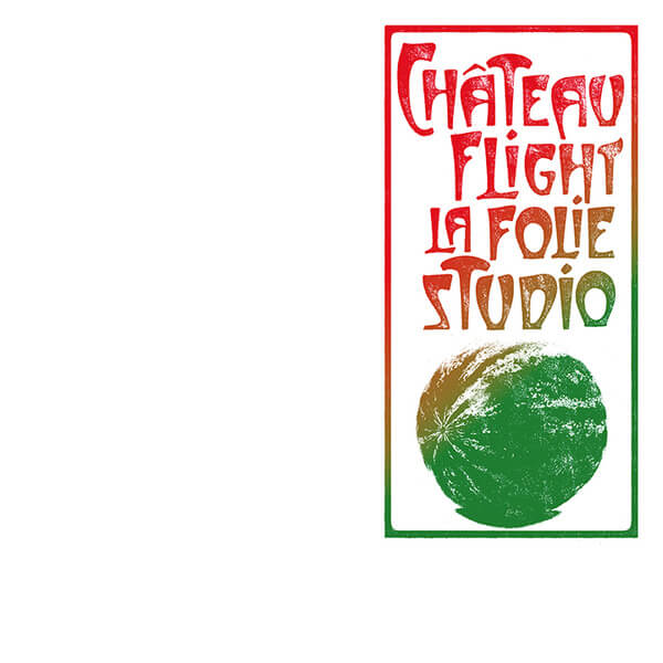 Cheteau Flight - La Folie Studio - 2LP