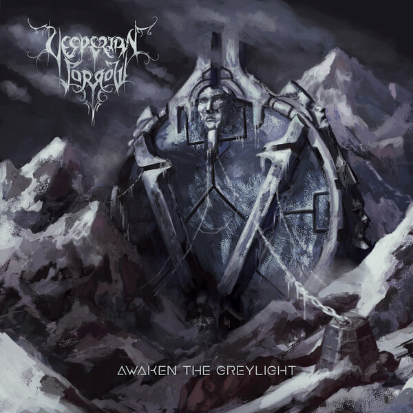 Vesperian Sorrow - Awaken The Greylight - CD