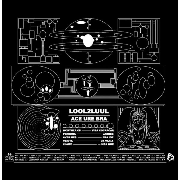 Lool2luul - Ace Ure Bra - LP