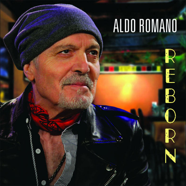 Aldo Romano - Reborn - CD
