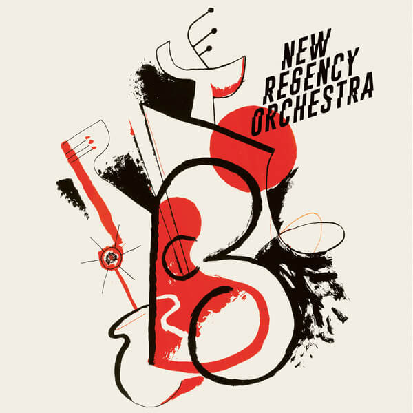 New Regency Orchestra - New Regency Orchestra - CD