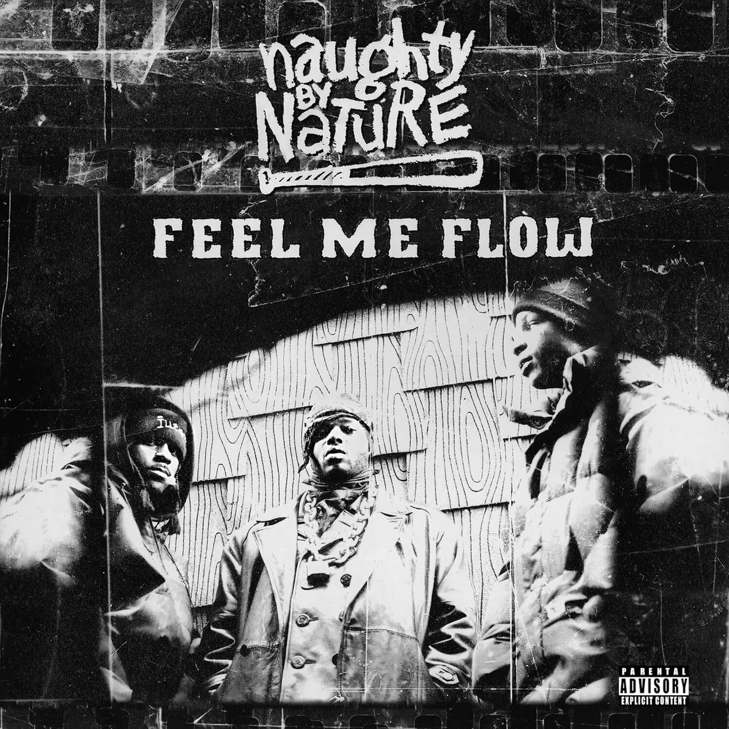 Naughty By Nature - Feel Me Flow - Vinyl Single 7"