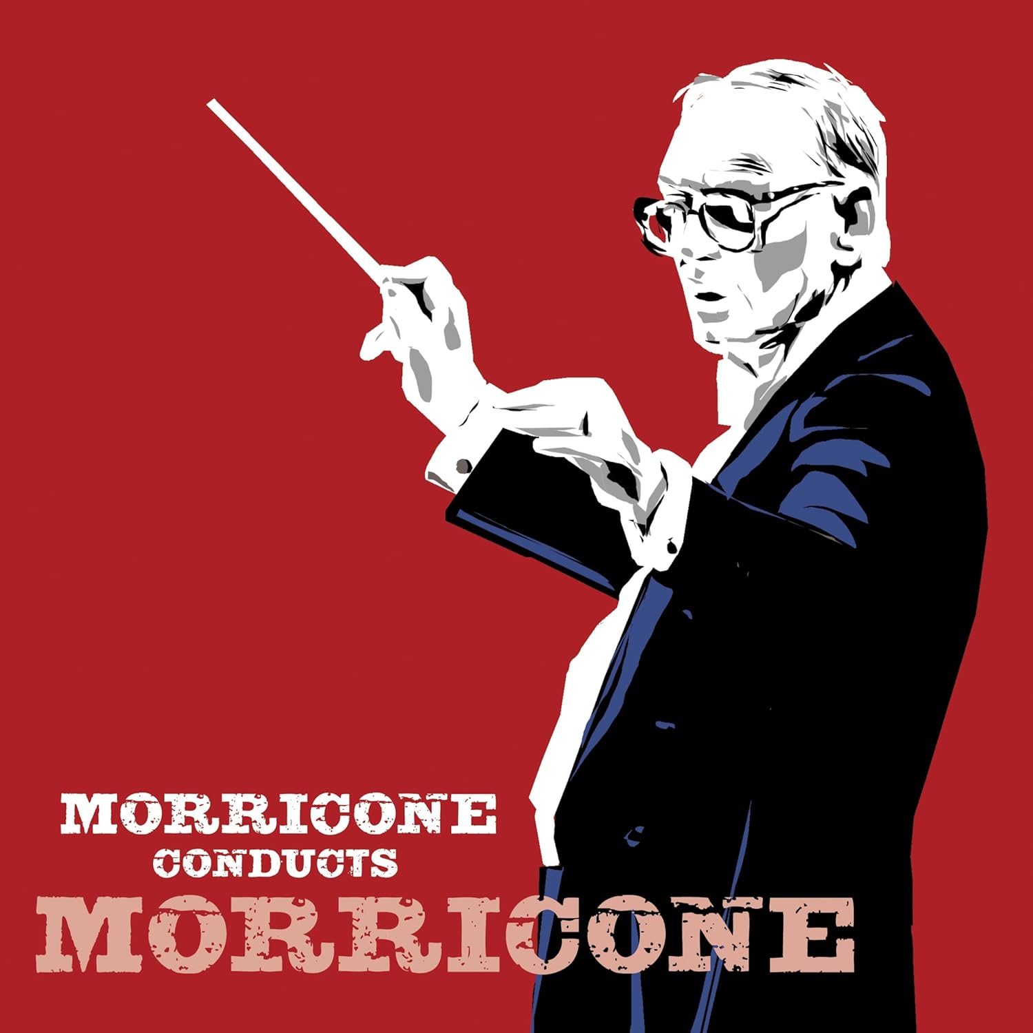 Ennio Morricone - Morricone Conducts Morricone - CD