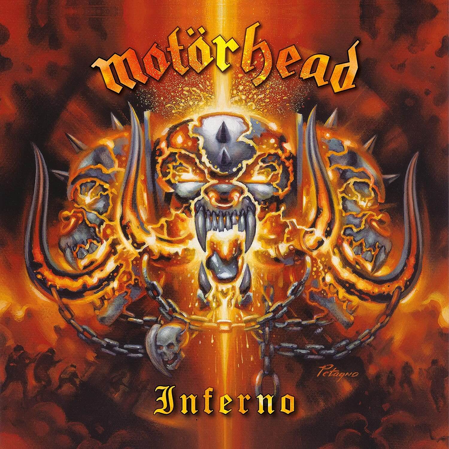 Motorhead - Inferno - Vinyl LP